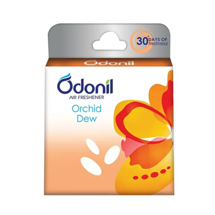 Odonil Air Freshener Orchid Dew 